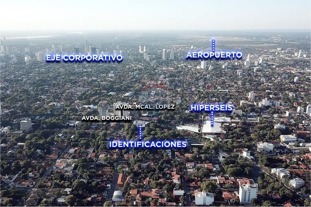 Amplio terreno en Bo. Macl. Estigarribia – 2