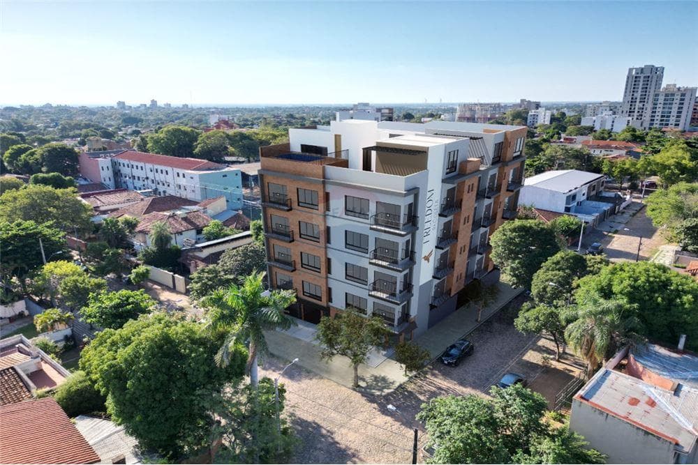 Monoambiente a estrenar en Recoleta – 2
