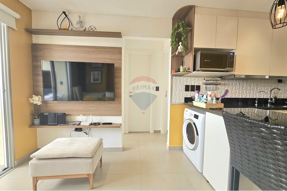 DPTO AMOBLADO DE 2 HABITACIONES, LAS LOMAS – 3