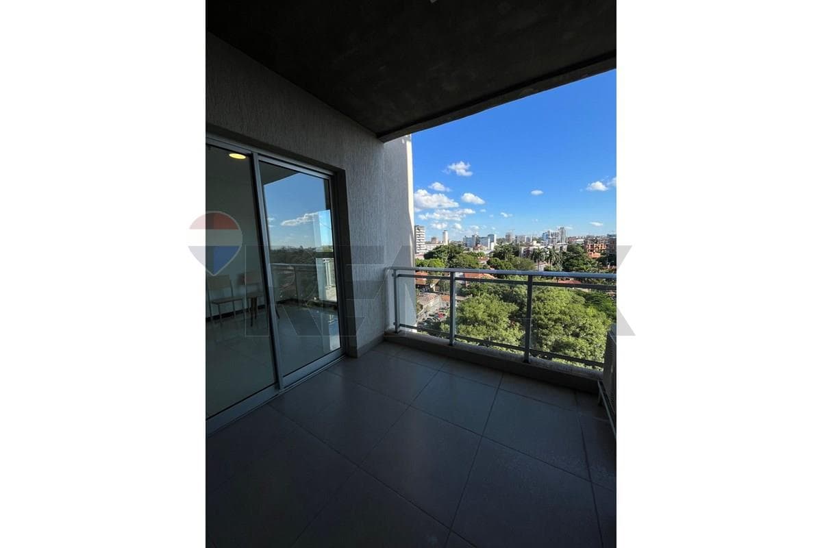 Alquilo depto 1 dormitorio Villa Morra-Voyant – 2