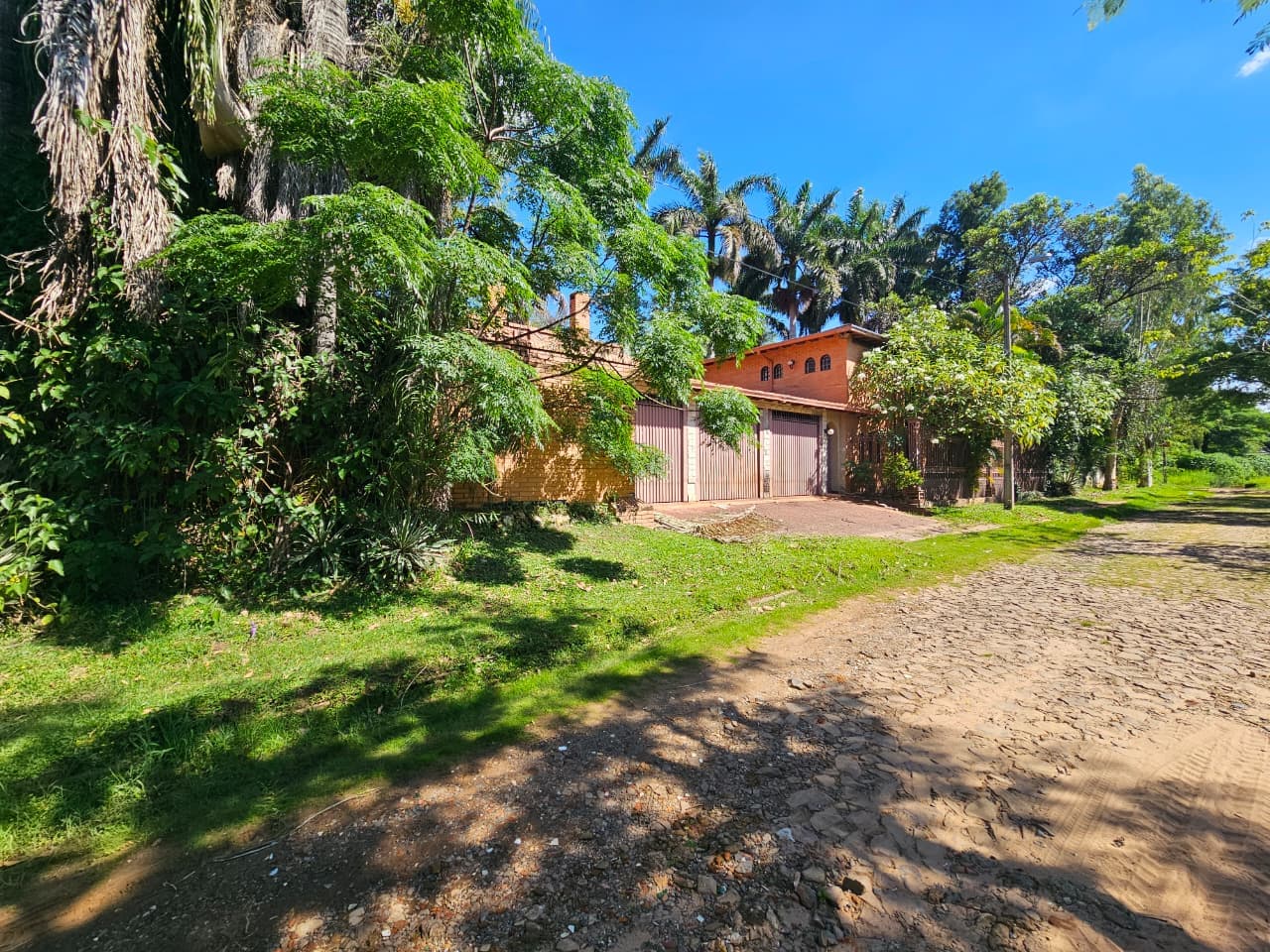 En Venta. Amplio Terreno En Asuncion – 2