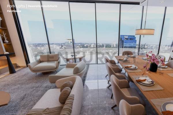 EDIFICIO PARK LOFT TOWER, PENTHOUSE ,A MENOS DE 50MTS DEL PASEO GALERIA – 3