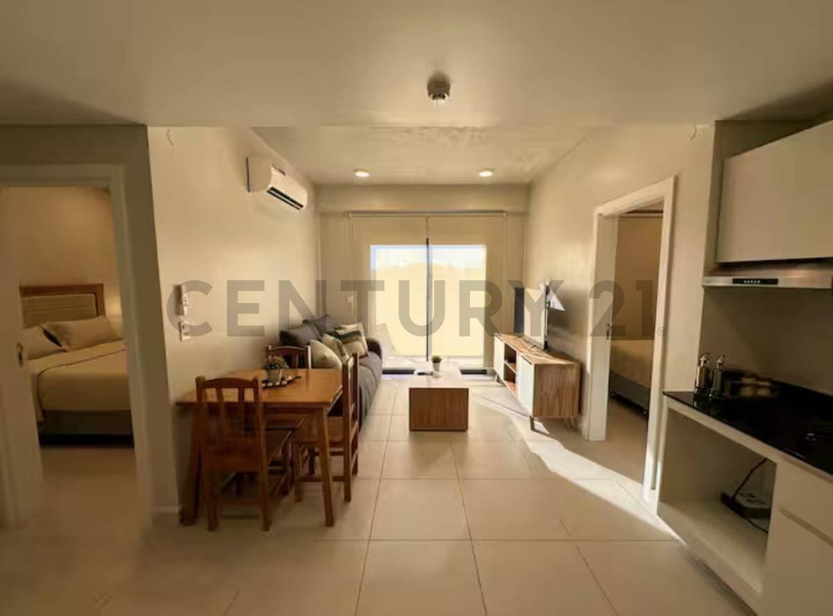 EN VENTA DPTO EN ZUBA 11 TOTALMENTE EQUIPADO