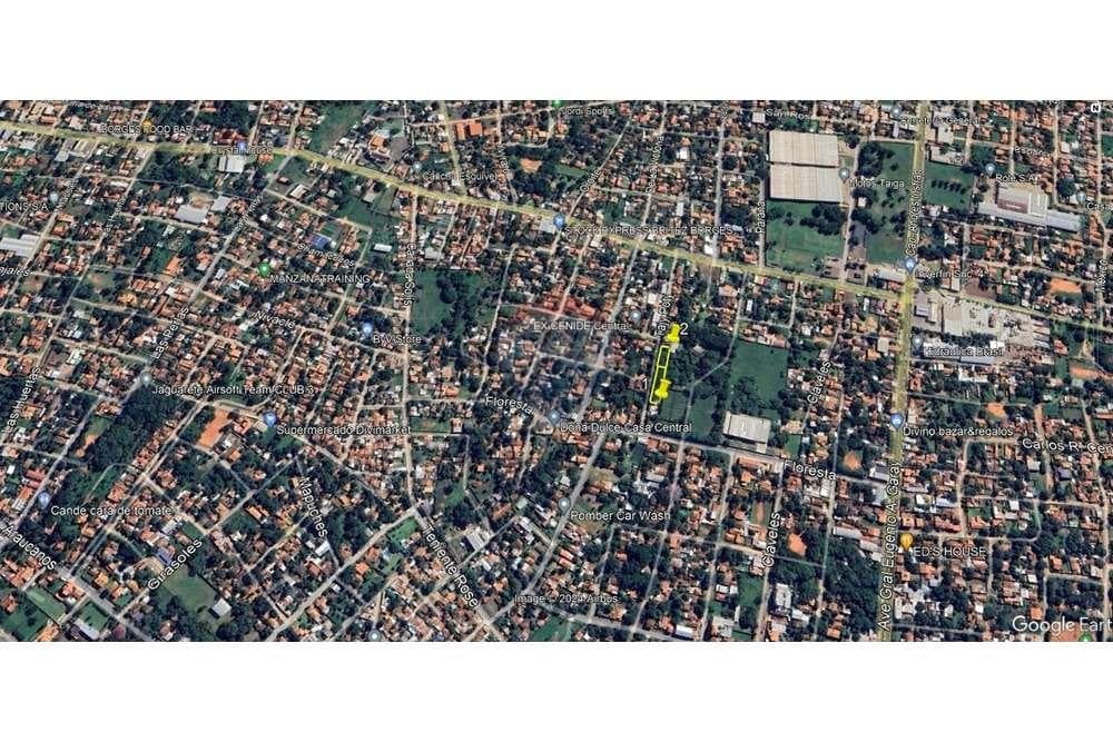 VENTA AMPLIO TERRENO EN LUQUE – 2