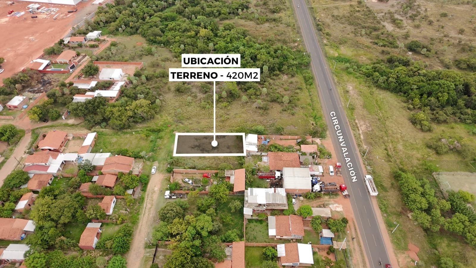 VENTA de TERRENO,SANTA LUCIA LIMPIO PARAGUAY – 2