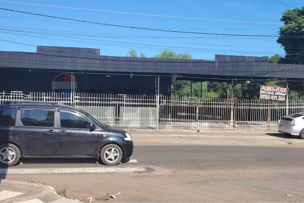 Local Comercial - Alquiler - San Lorenzo, Paraguay, Es lo que buscas!