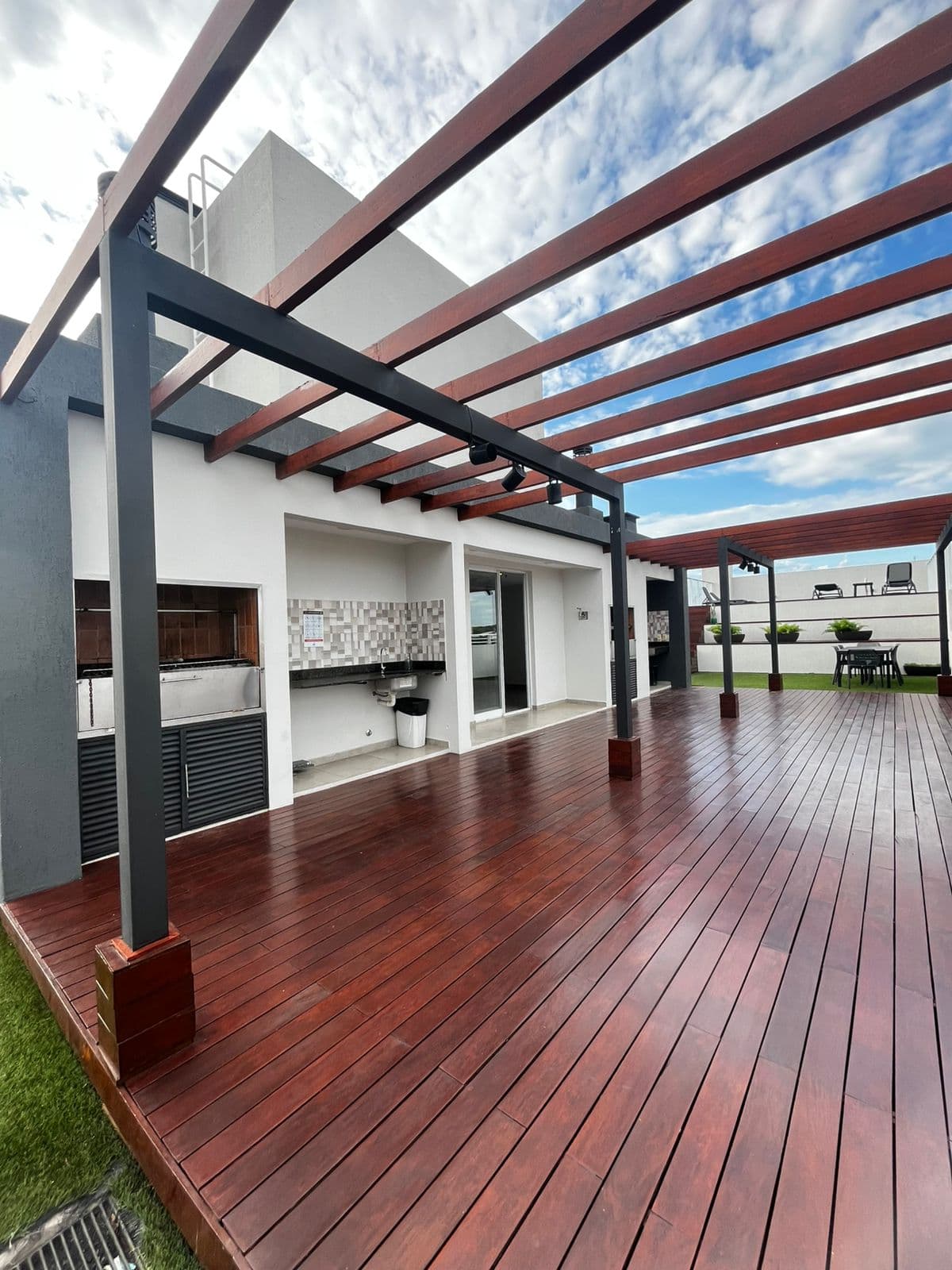 En venta departamento de 1 dormitorio en Barrio Herrera - Asunción – 2