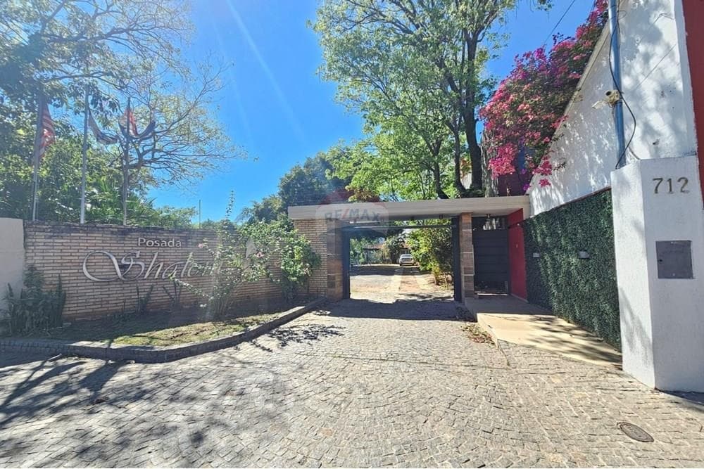 TERRENO P/ INVERSION! 2.394 m² EN B° BELLA VISTA/ASUNCION