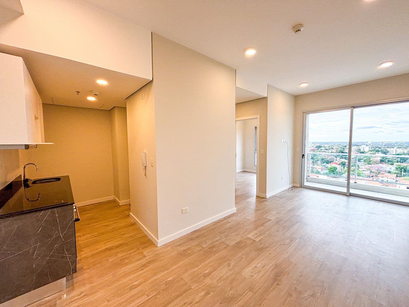 Departamento Sobre Molas Lopez En Venta!