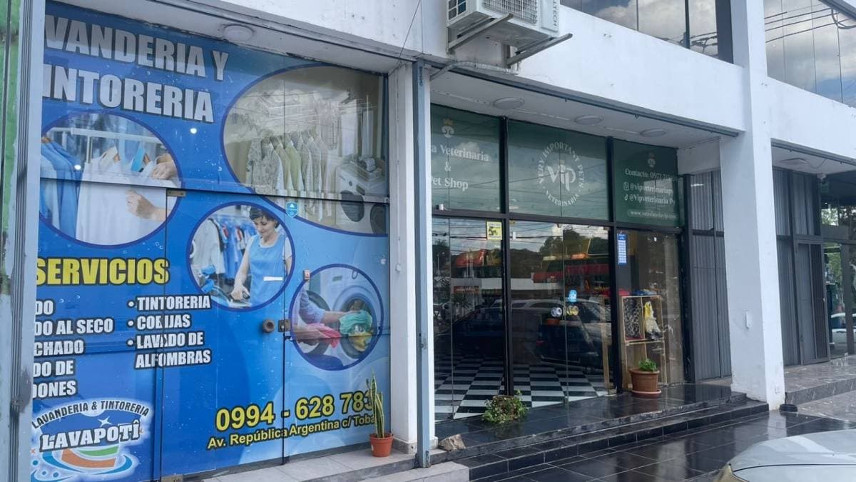 VENDO EDIFICIO CON RENTA SOBRE AVDA. RCA. ARGENTINA – 3
