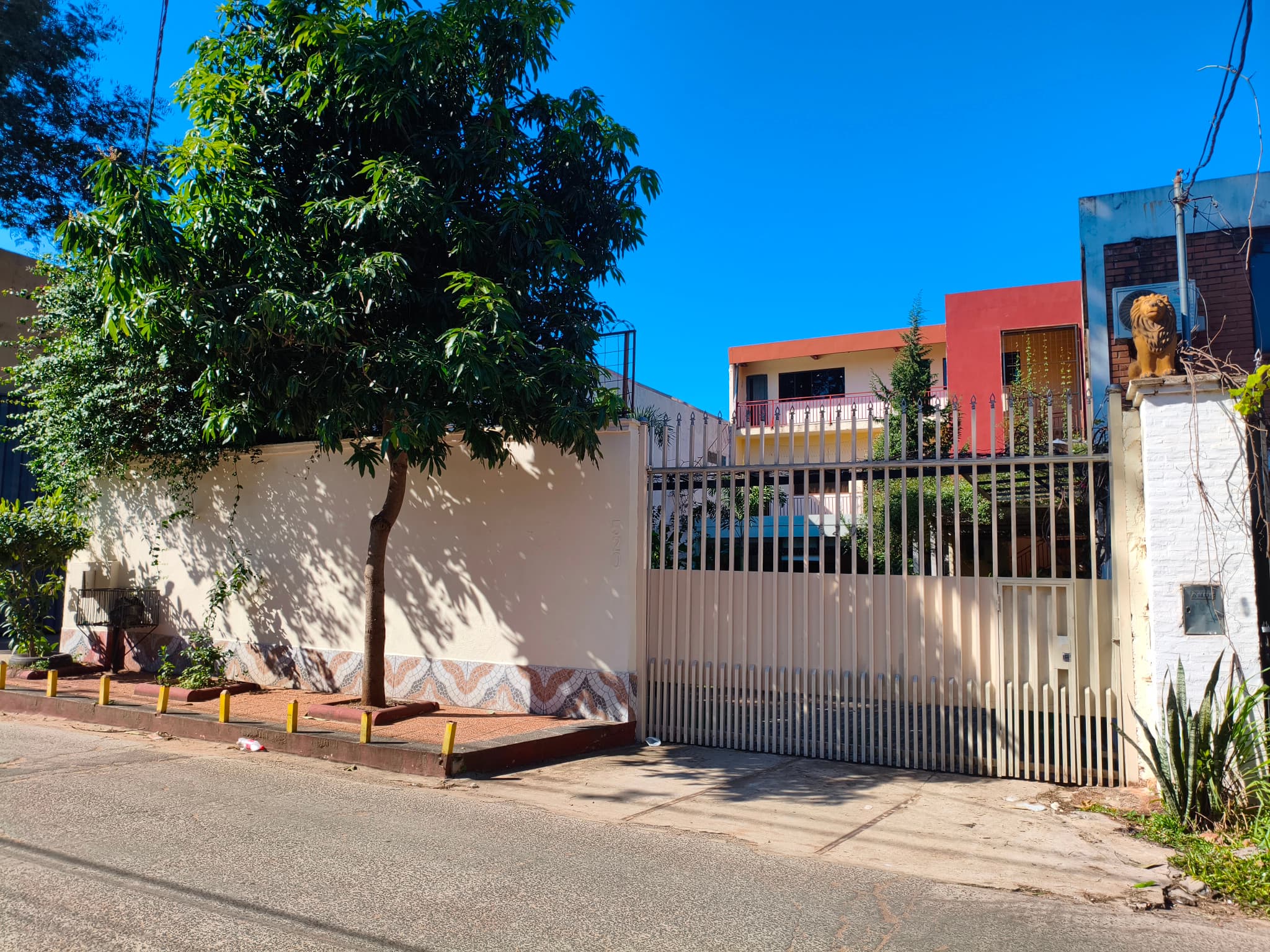 Edificio u Hotel en Asunción, Paraguay – 3