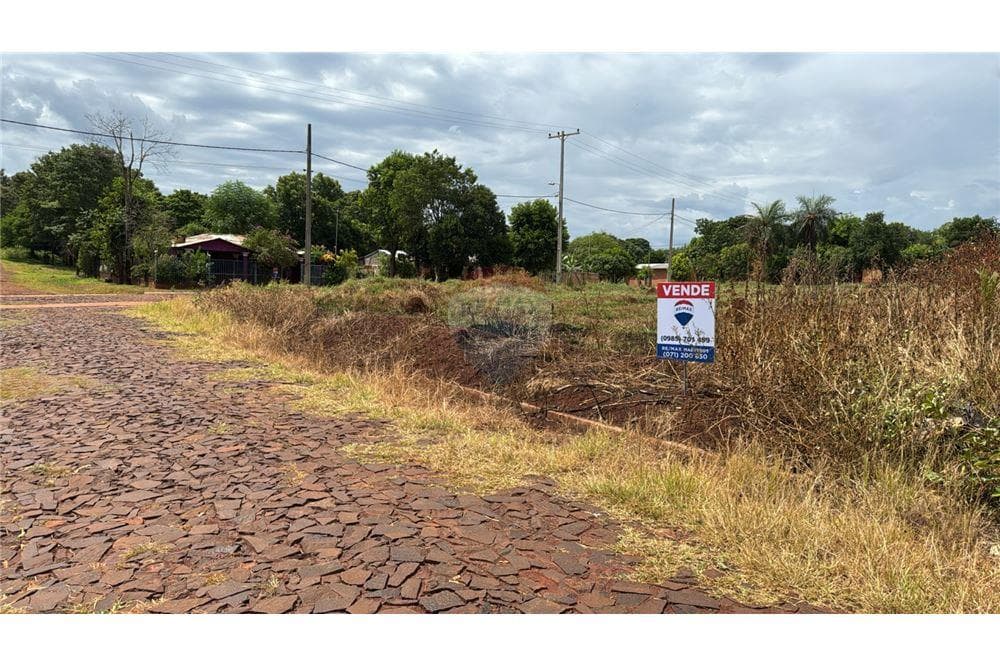 Terreno - Venta - Encarnación, Paraguay