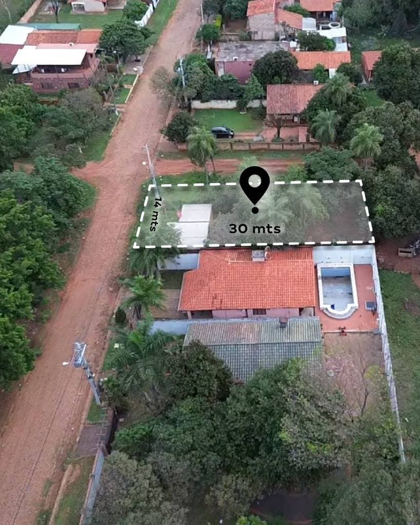 VENDO TERRENO EN LUQUE - BARRIO MORA CUÉ – 3