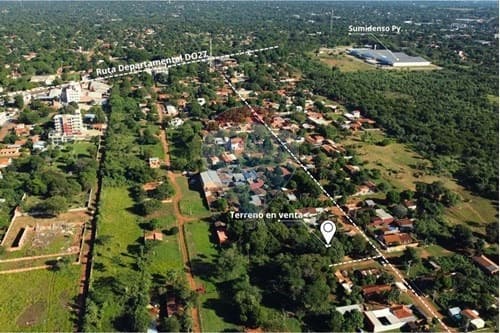 vendo terreno en Capiatá – 2