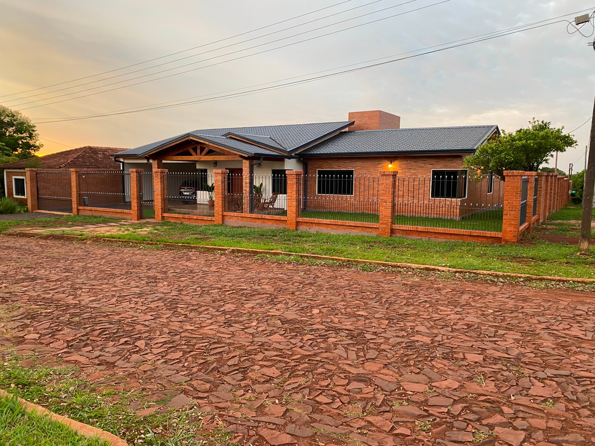 Residencia en venta en Fram - Itapúa – 2