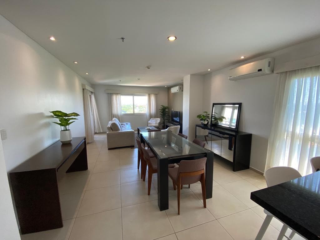 *ALQUILO DEPARTAMENTO DE 3 HABITACIONES CON O SIN MUEBLES* – 2