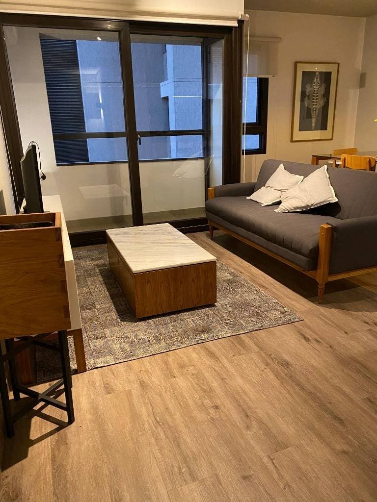 EN ALQUILER DEPARTAMENTO AMOBLADO - EDIFICIO MUHRADA – 2