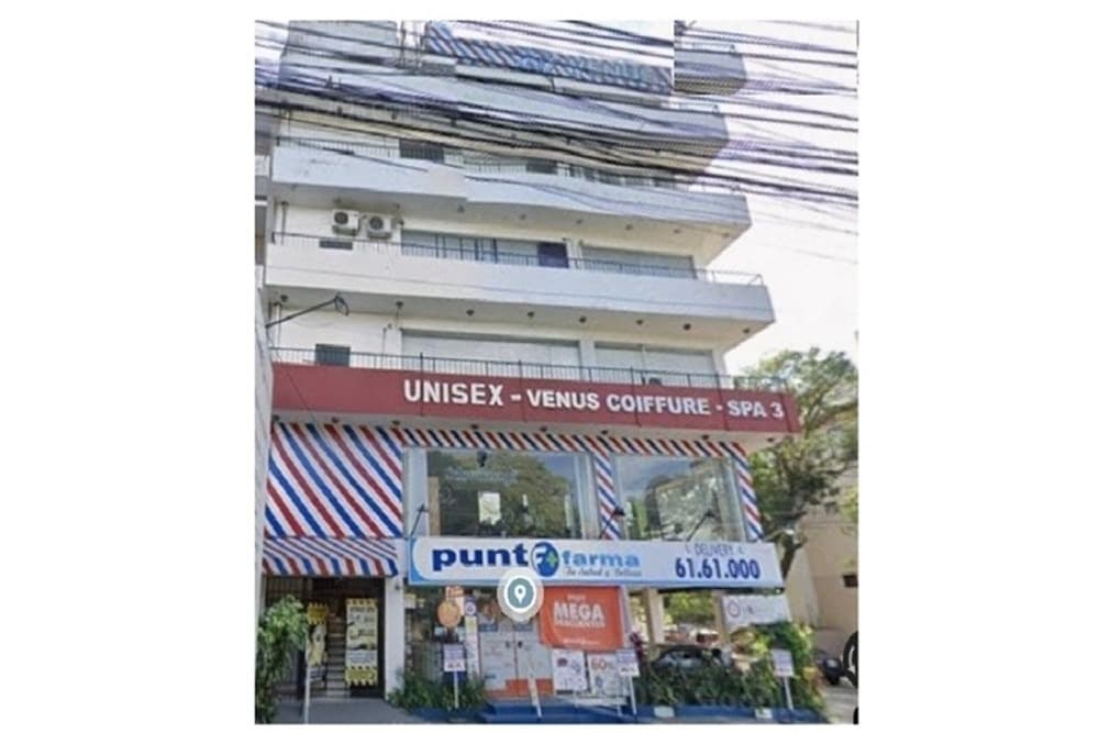 Imponente Salón Comercial en Esquina sobre Avda. Mariscal López – 2