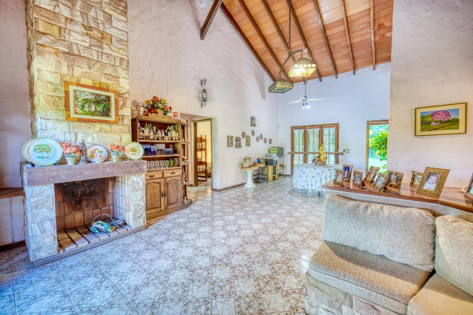 Hermosa Casa Quinta Ubicación Nueva Colombia