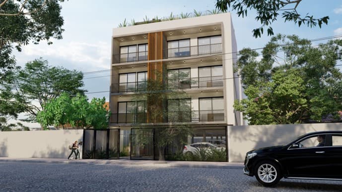 Ykua Sati Residence