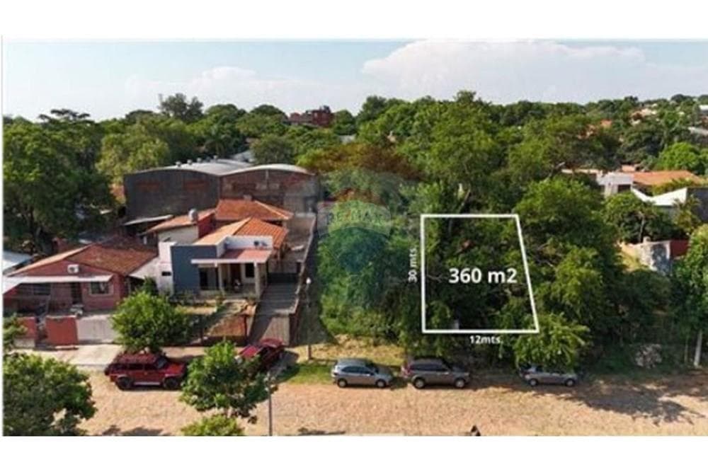 Terreno - Venta - Lambaré, Paraguay, invierte y planifica!