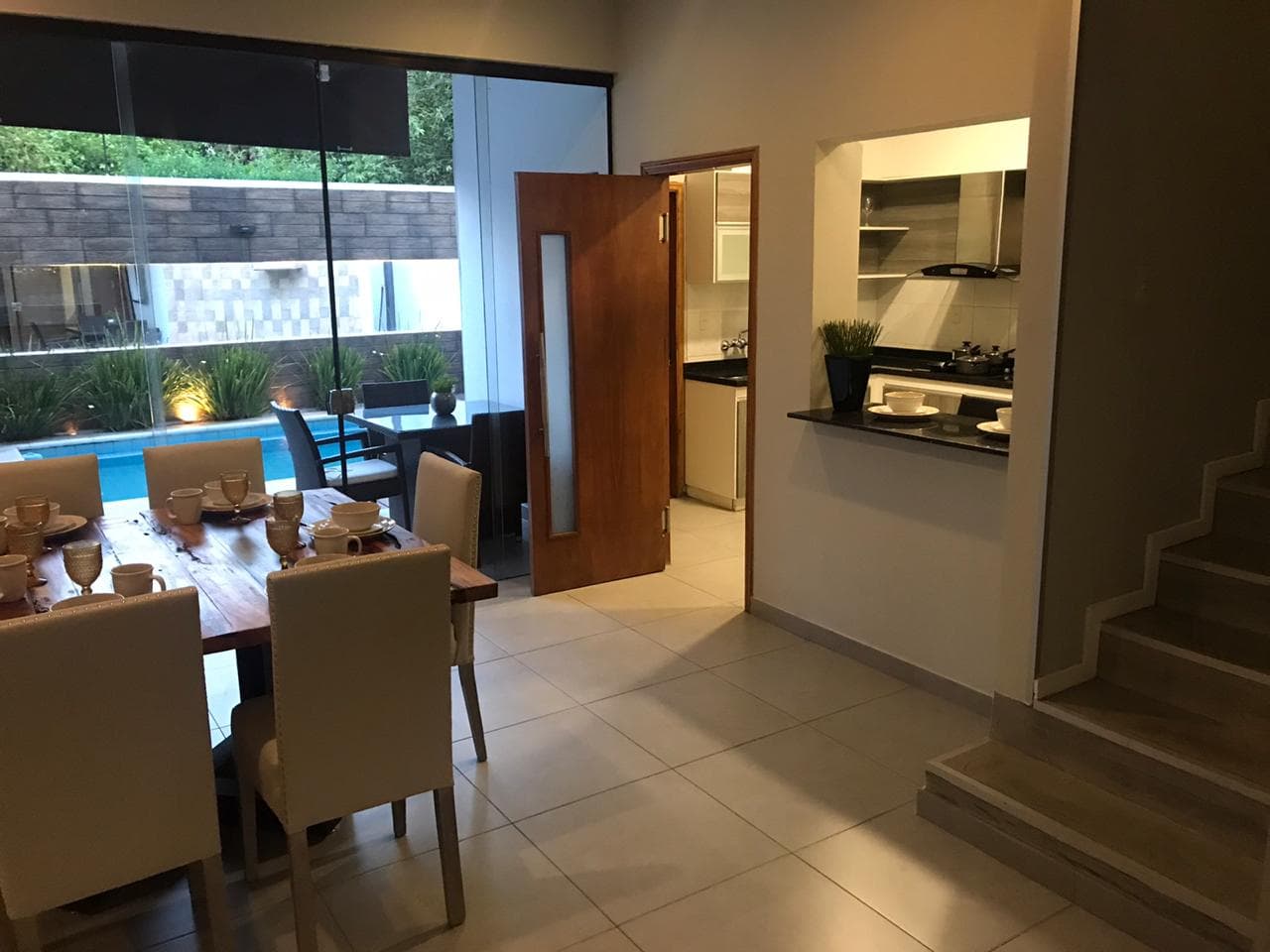 Alquilo duplex amoblado Zona Paseo Galería – 3