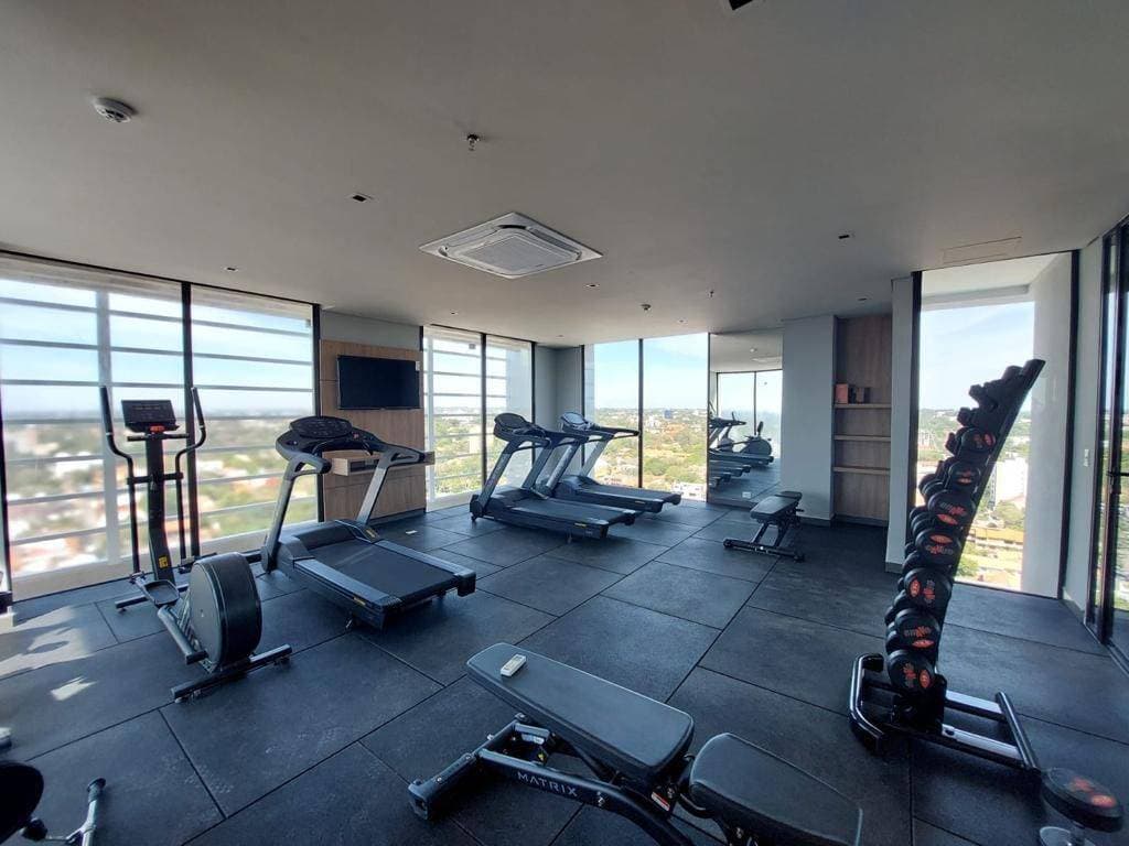 Vendo departamento de 1 Dormitorio en Marquis Villa Morra – 3