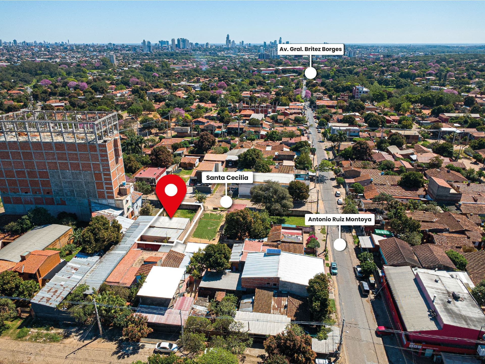 En Venta – Propiedad Ideal Para Inversión En San Lorenzo, Barrio San Miguel – 3