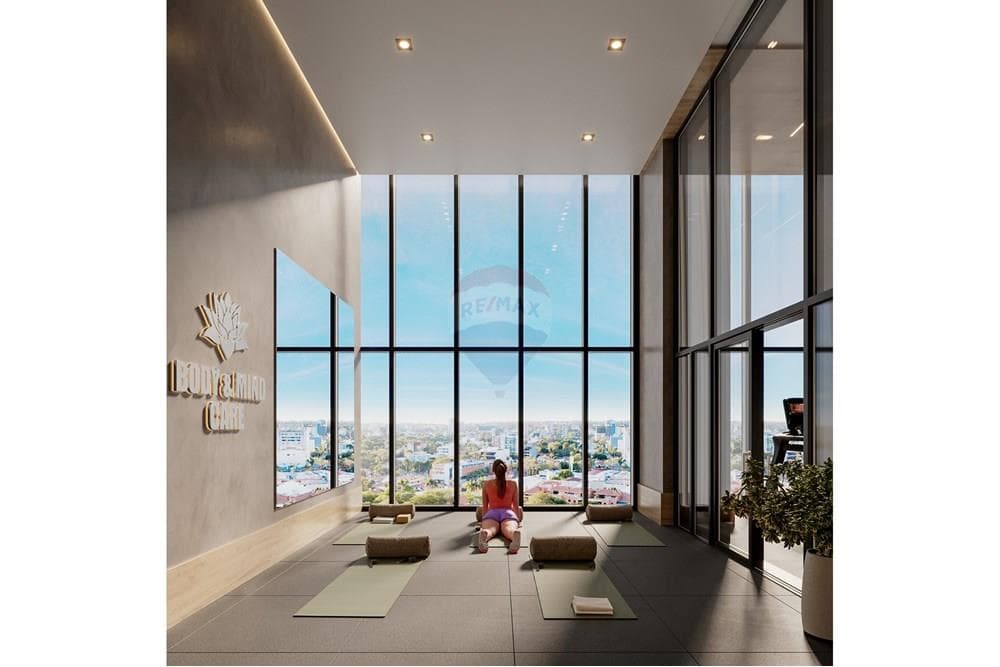 Semi Penthouse en Sun Palace Tower 3 Dormitorios – 3