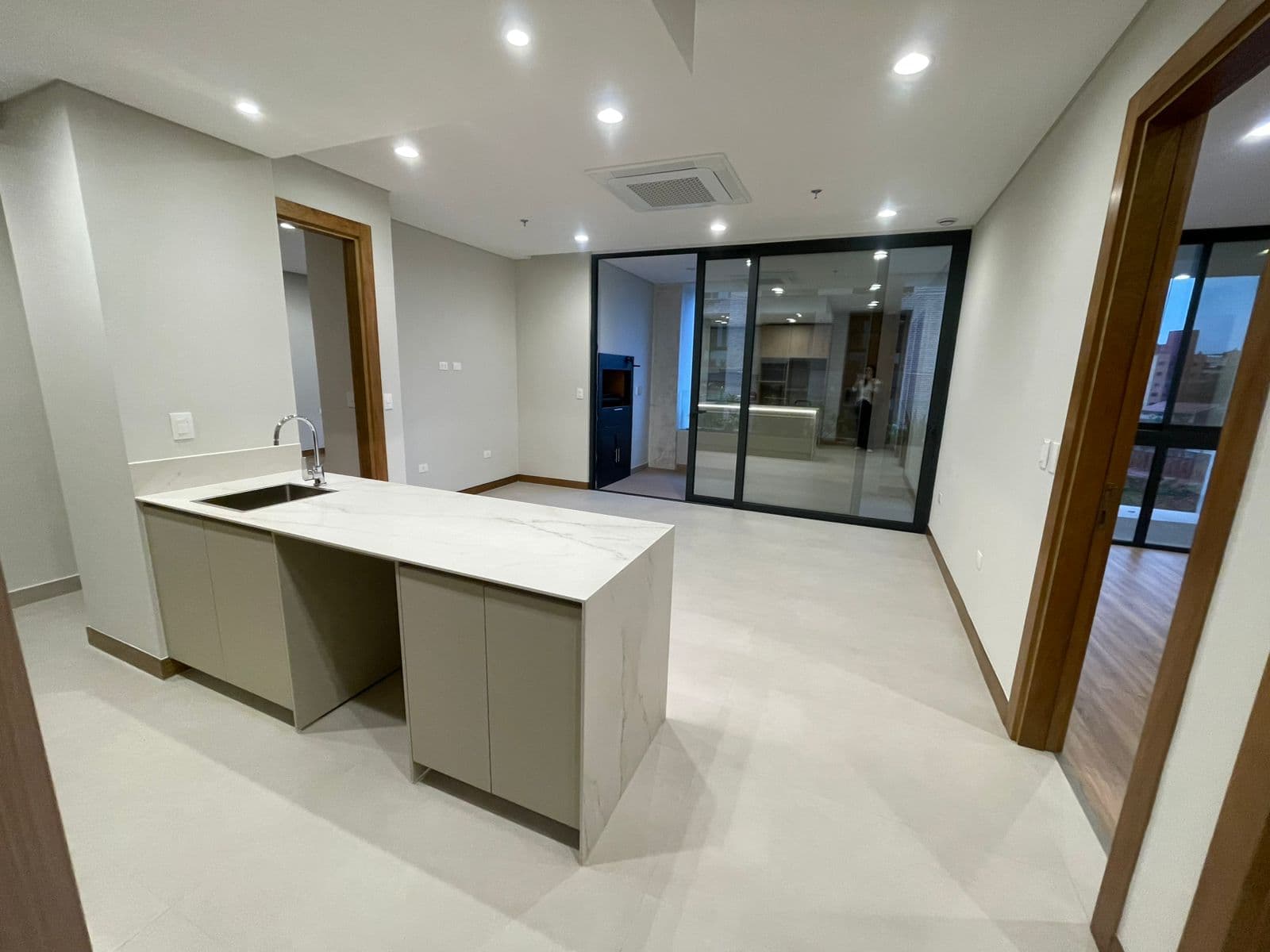 ALQUILER DEPARTAMENTO DE DOS DORMITORIOS EN ASUNCION