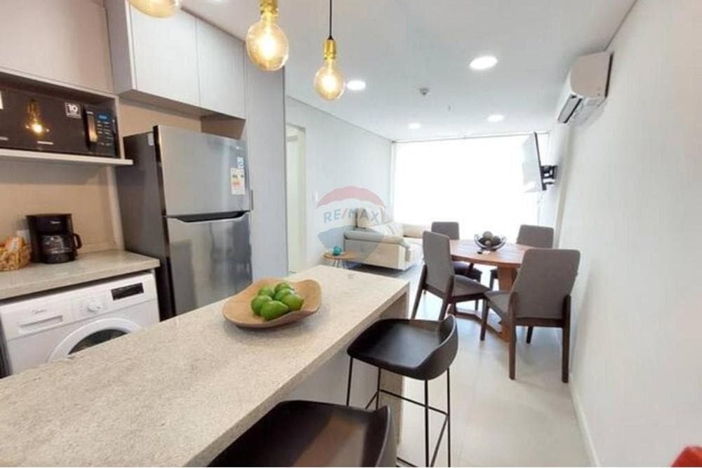 Depto 2 dorm en alquiler | Las Lomas – 2