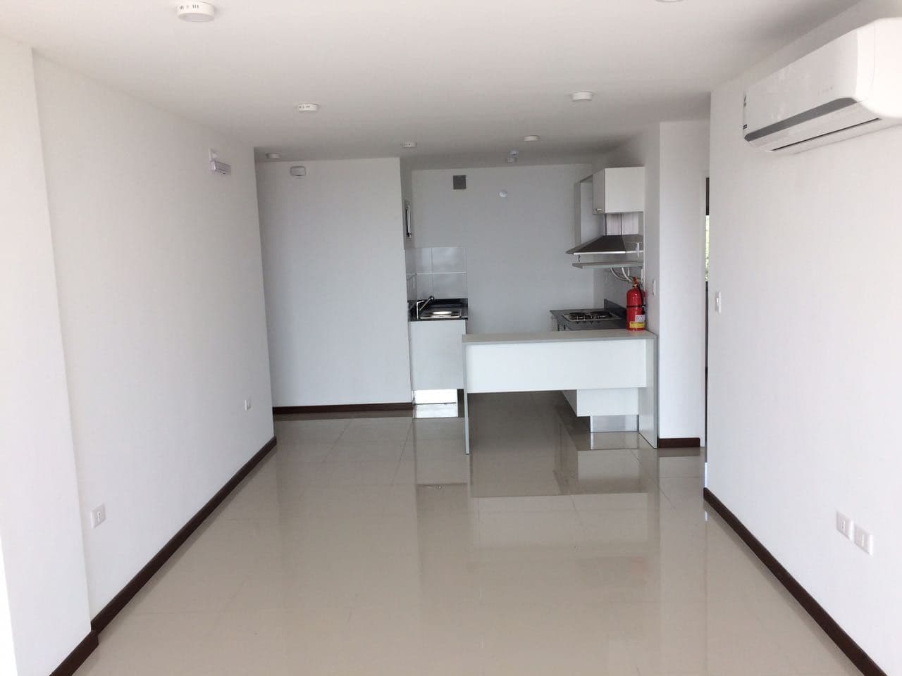 Vendo departamento de 2 habitaciones. San Vicente. Cod JL – 2
