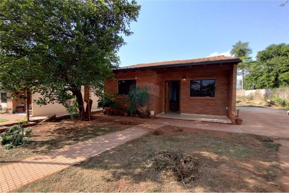 VENTA CASA EN ÑEMBY A 1KM DE ACCESO SUR – 2