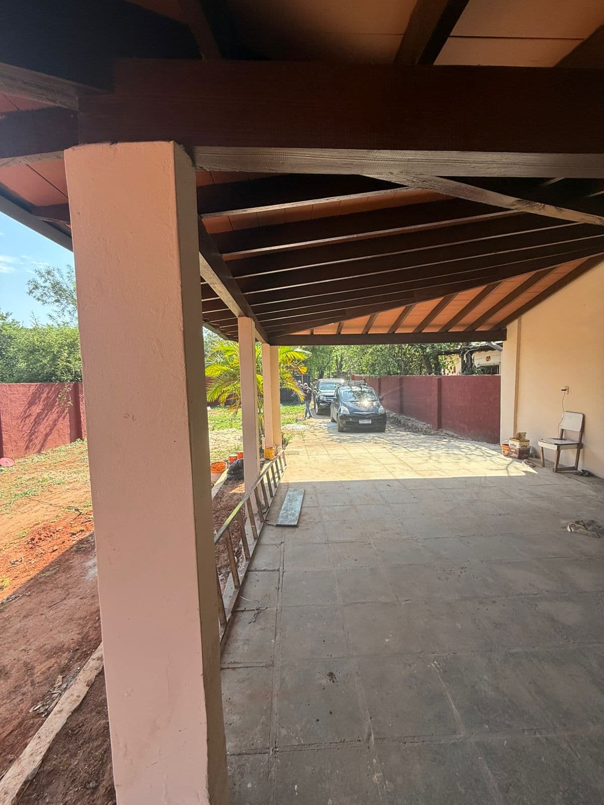 VENDO TERRENO DE 360m2 EN MARIANO ROQUE ALONSO – 2