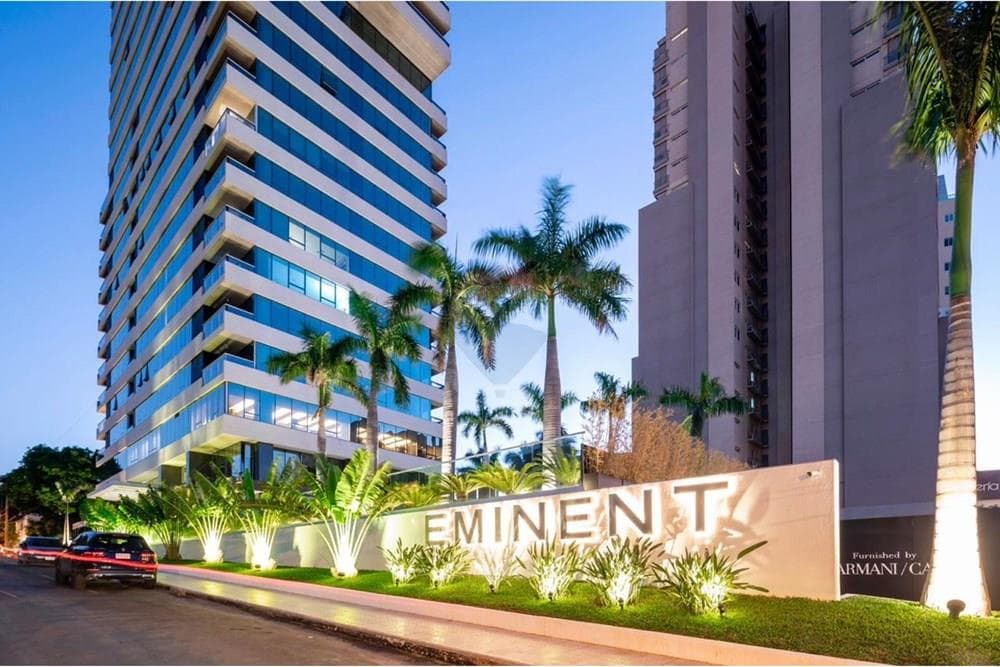 ALQUILO DEPARTAMENTO EN EDIFICIO EMINENT