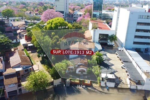 Casa-Venta-PY Asunción Mariscal López calle San Francisco casi Calle Patria… – 2