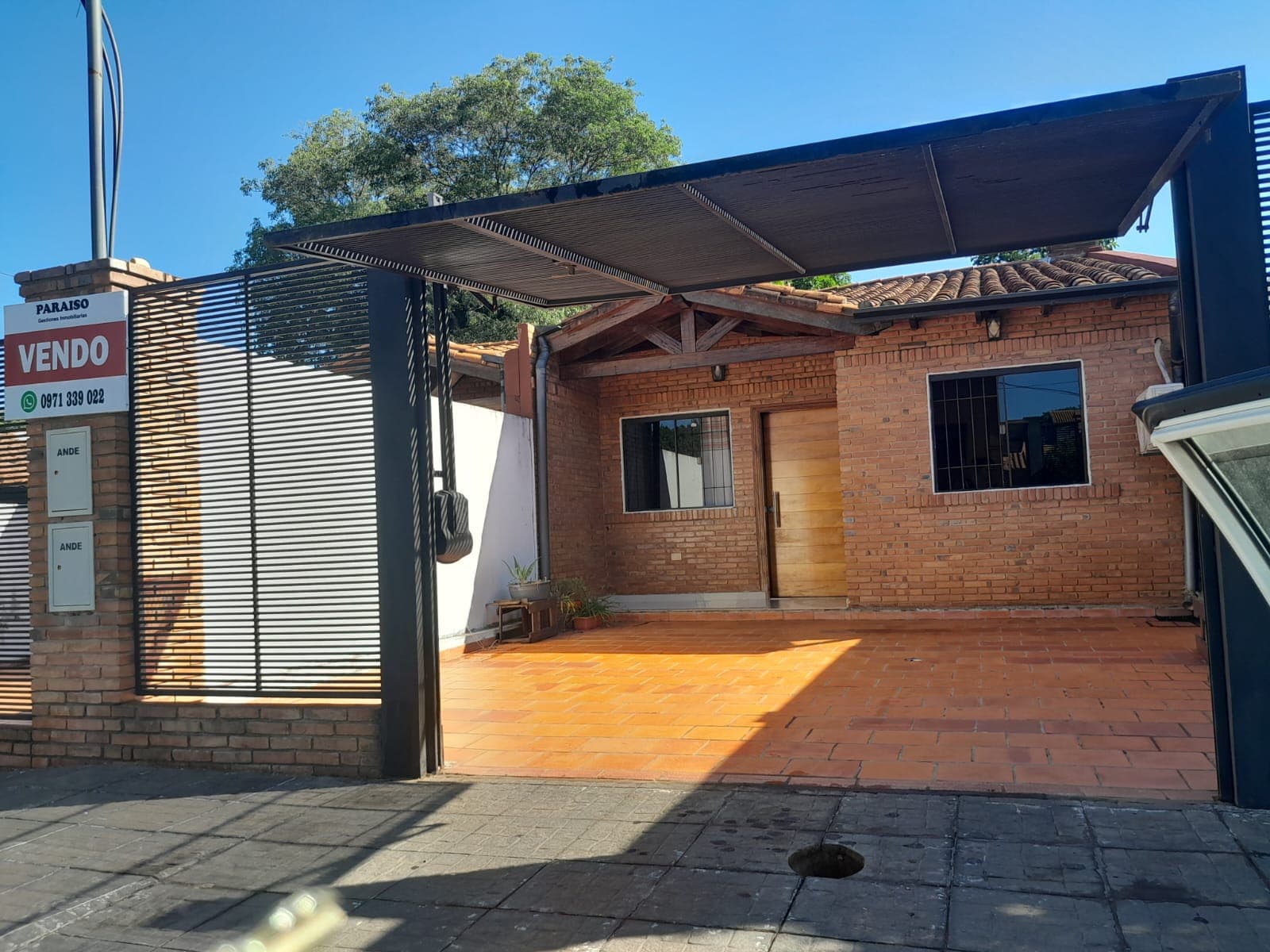 ¡excelente Oportunidad! – Fernando De La Mora Vendo Duplex Todo En Una Planta – 2
