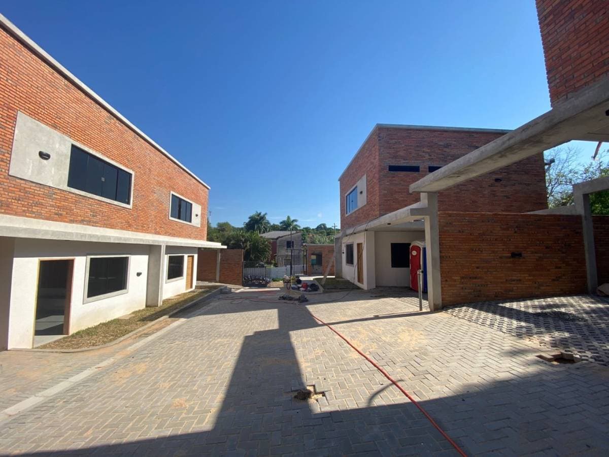 Duplex a estrenar en barrio cerrado Edilica 1 Alquiler – 3