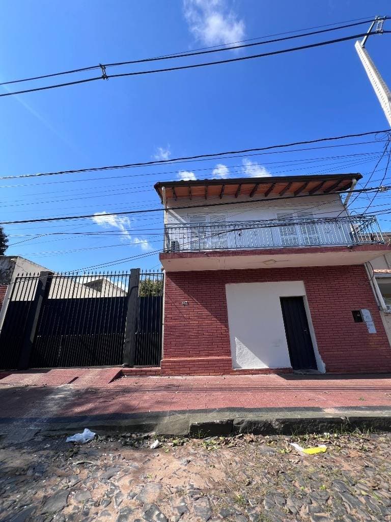 ALQUILO Departamento 2 dormitorios en Barrio Pettirossi, Asunción