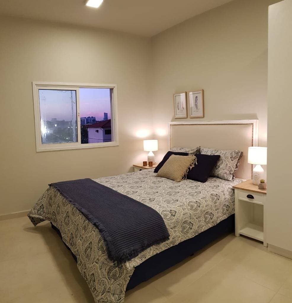 Departamento 1D en Trinity Tower I, zona CIT, Ytay – 2