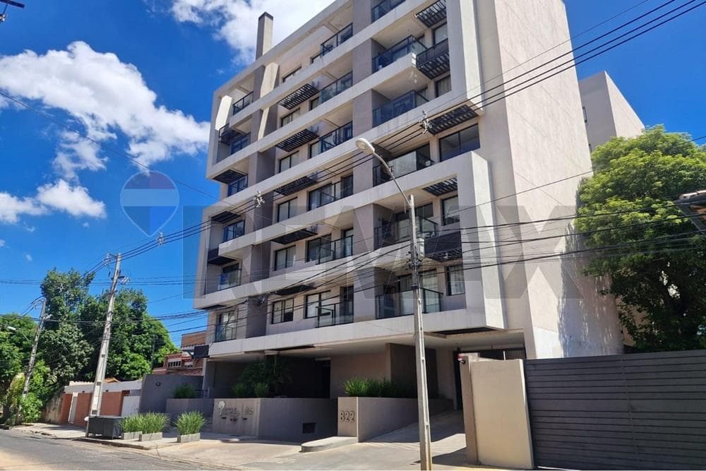 Departamento - Alquiler - Recoleta, Asunción, Paraguay