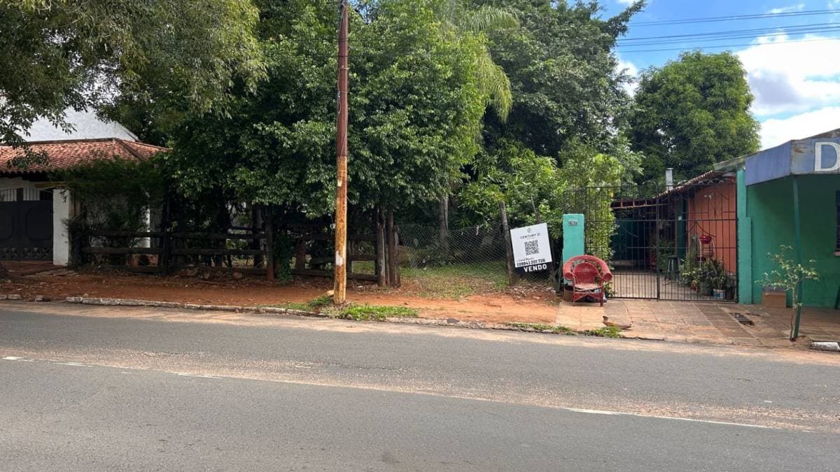 TERRENO EN VENTA FERNANDO ZONA NORTE
