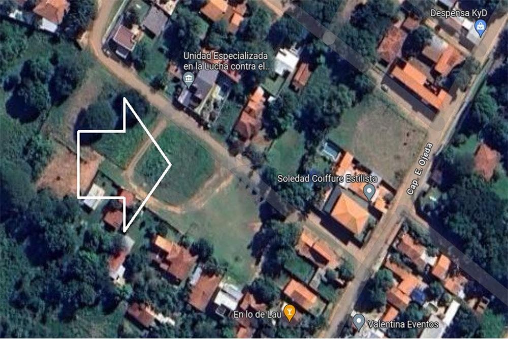 VENDO TERRENO EN MARIANO BARRIO MARIA AUXILIADORA