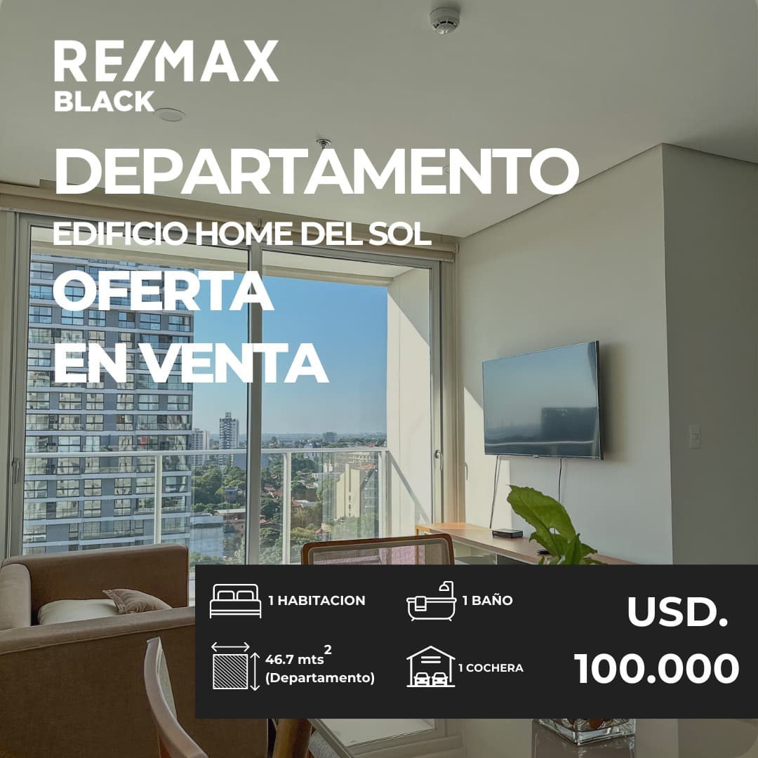 VENDO DEPARTAMENTO EN LAS LOMAS - HOME DEL SOL