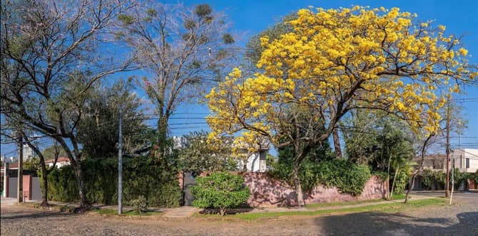 APROVECHA!! SE VA A ALQUILAR RAPIDISIMO!!! HERMOSA CASA alquiler 2.500 USD - ALQUILO O VENDO RESIDENCIA EN YCUÁ SATI – 2