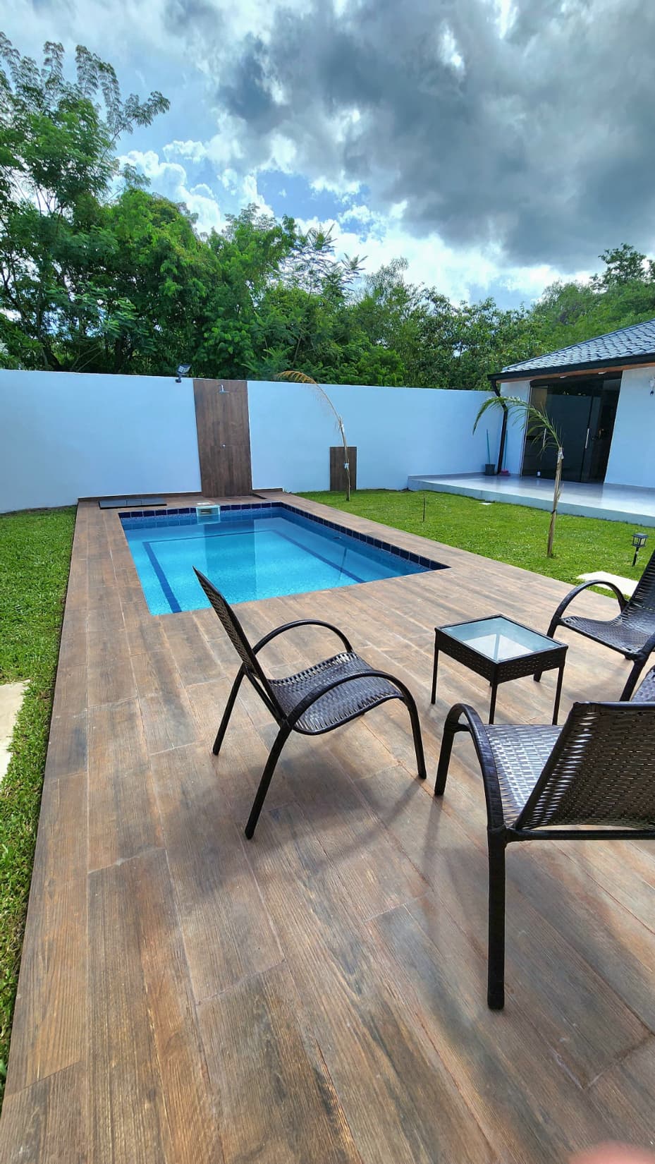 VENDO CASA EN SAN BERNARDINO TOTALMENTE AMOBLADA Y EQUIPADA . – 2
