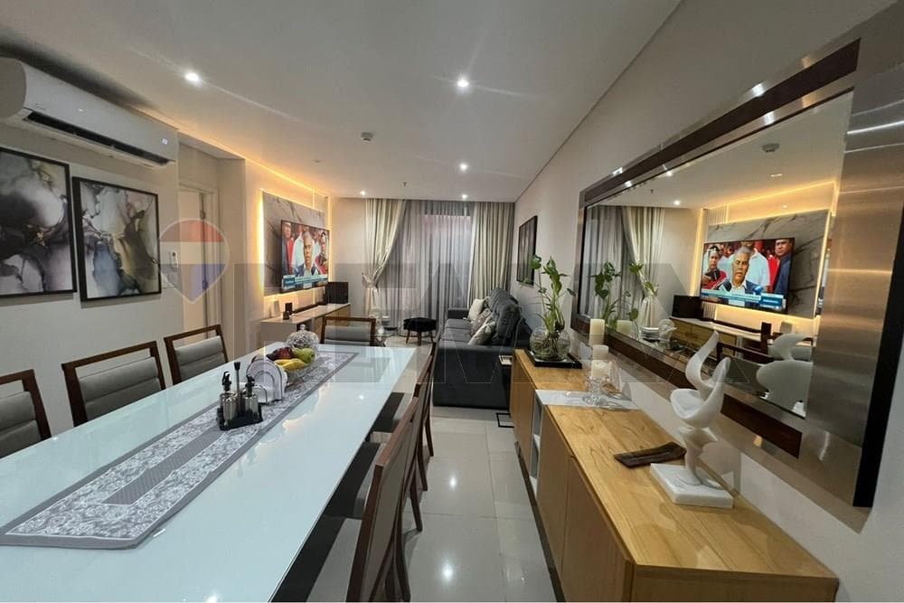 DEPARTAMENTO EN ALQUILER VILLA MORRA – 2