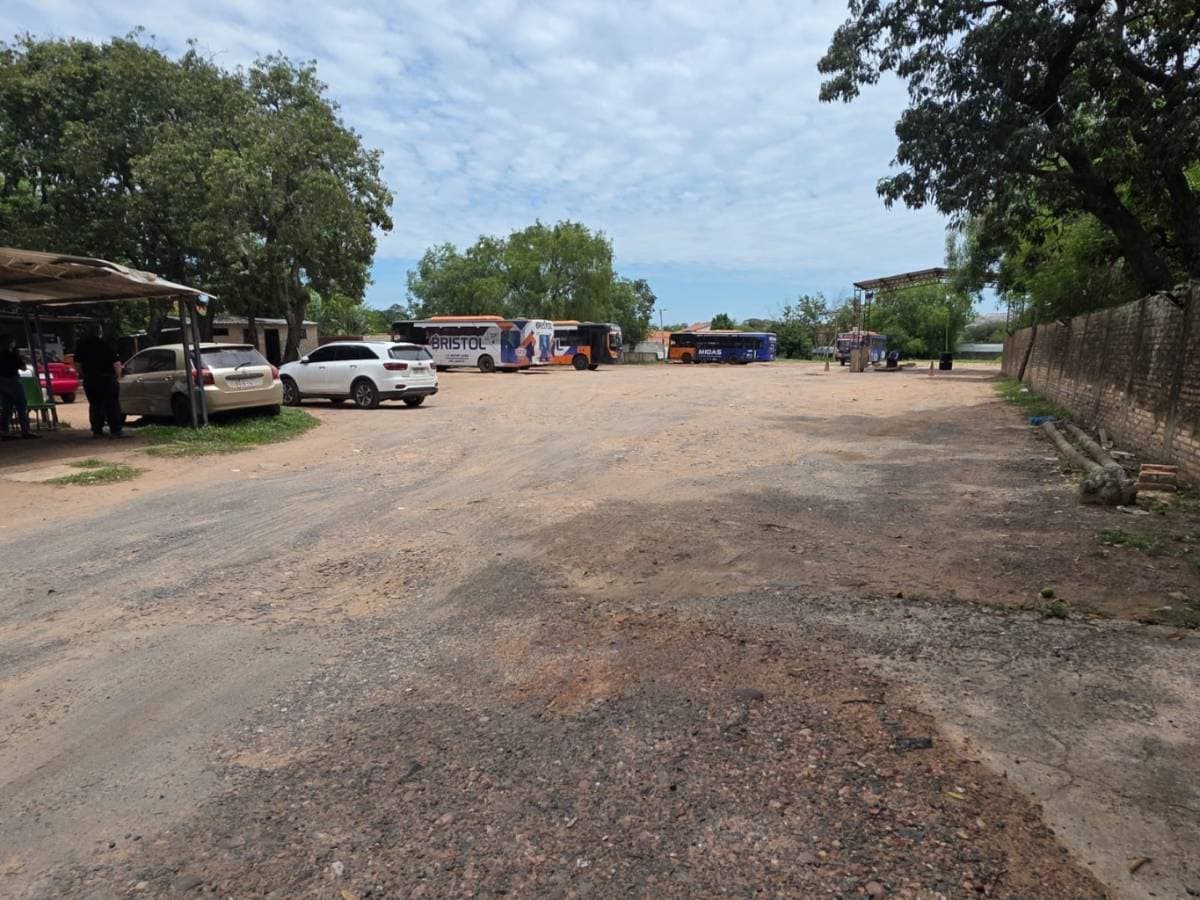 VENTA DE TERRENO EN ASUNCIÓN – 3