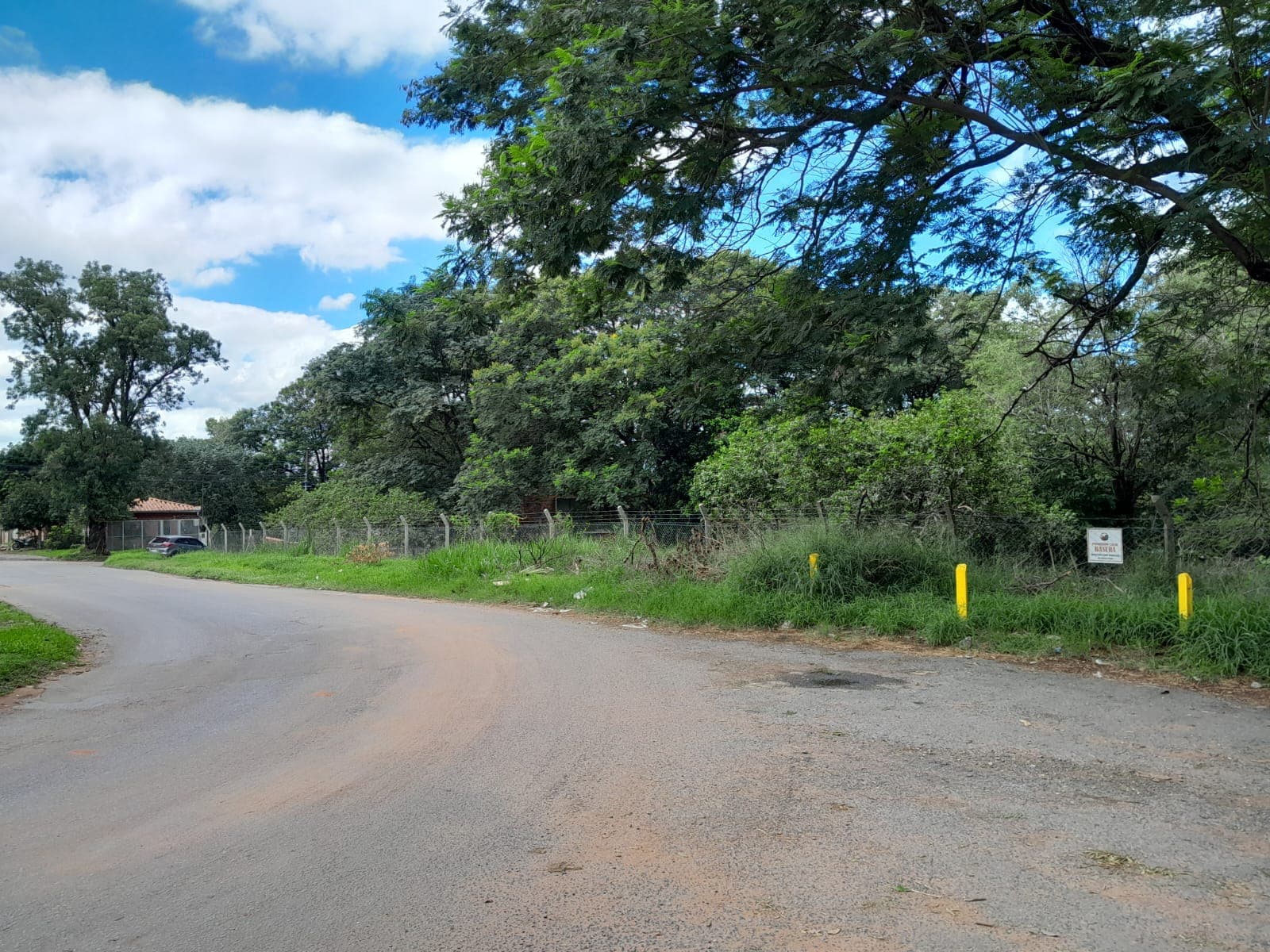 VENDO TERRENOS EN LAMBARÉ!! – 3
