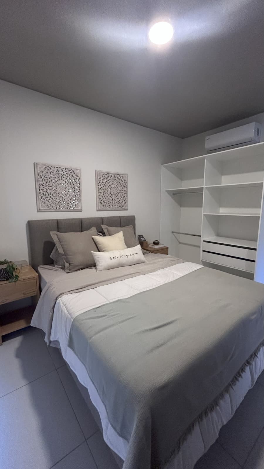 ALQUILO DEPARTAMENTO A ESTRENAR EN LUQUE – 2